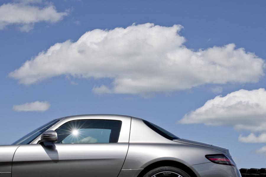  Mercedes-Benz SLS AMG 2010 года  (фото 225 из 526)